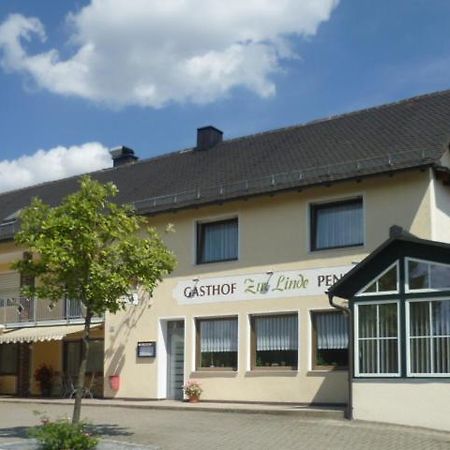 Landgasthof Zur Linde Riedenburg Extérieur photo